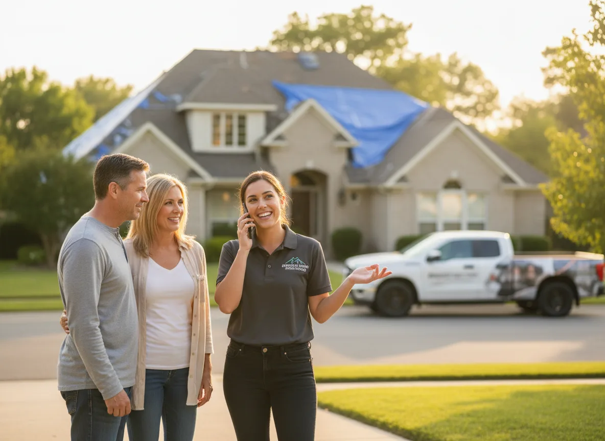 Emergency Roof Repair Arkoma, OK FAQs